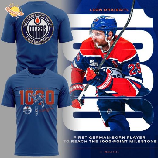 Limited Edition 1000 Career Points Shirt