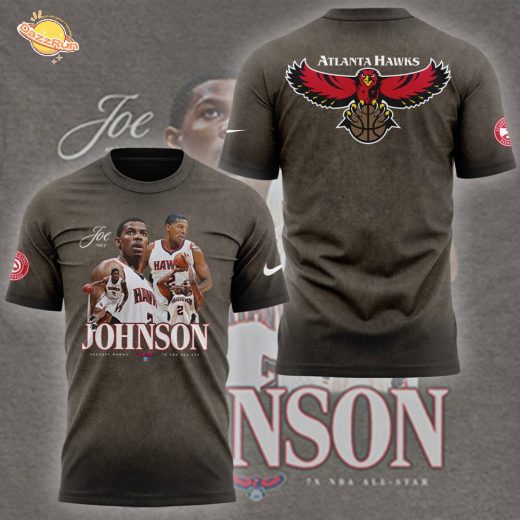 Limited Edition ATLHawks Tshirt Limited Edition ATLHawks Tshirt