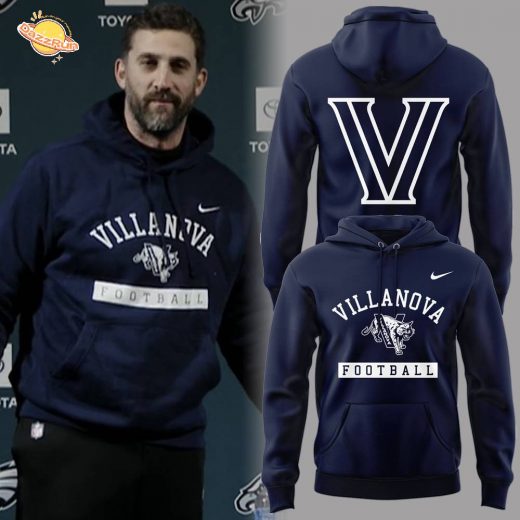 Limited Edition Coach Sirianni Hoodie