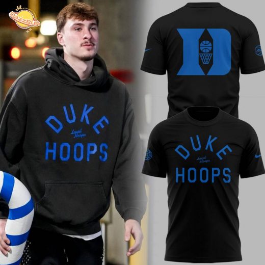 Limited Edition DUKE 🏀Local Hoops TShirt