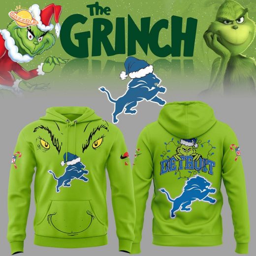 Limited Edition Grinch Christmas Hoodie Limited Edition Grinch Christmas Hoodie