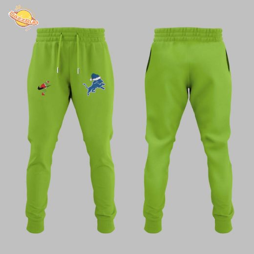 Limited Edition Grinch Christmas Hoodie 3