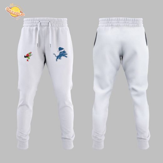 Limited Edition Grinch Christmas W Hoodie 3