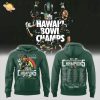 2025 Oregon Ducks Football Quarterfinals Uniform Combo Hoodie