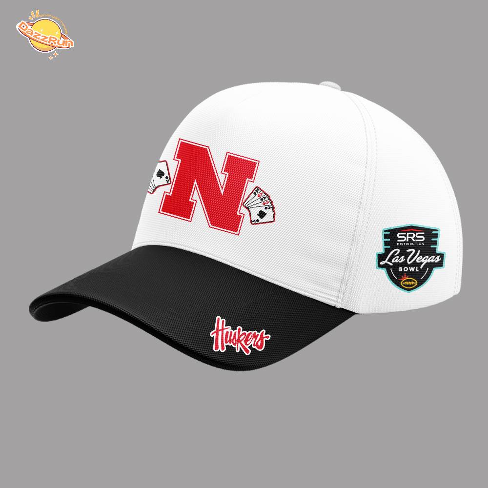 Limited Edition Huskers Las Vegas Bowl 2025 Hoodie Limited Edition Huskers Las Vegas Bowl 2025 Hoodie