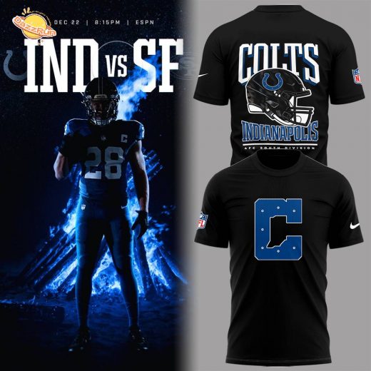 Limited Edition Indiana Nights Throw It Back Heritage Shirt