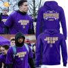 James Madison Dukes Football Sun Belt Champions Hoodie