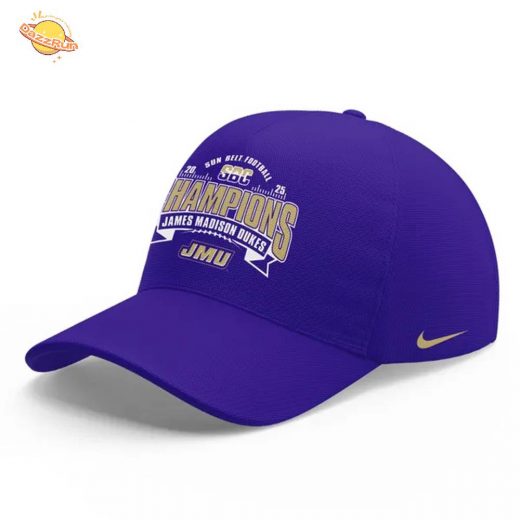 Limited Edition JMU Football JESUS WON Hoodie