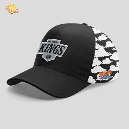 Limited Edition Los Angeles Kings ” Anime Night ” Naruto Shippuden Jersey 2025