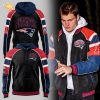 New England Patriots Tom Brady Vintage Limited Edition Hoodie