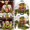 Limited Edition Minnesota Wild ” Teddy Bear” 2025 SWEATSHIRT