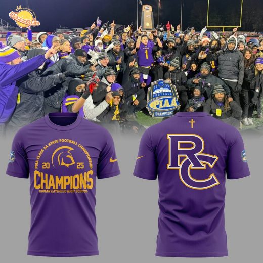 Limited Edition RomanFootball Champions Tshirt