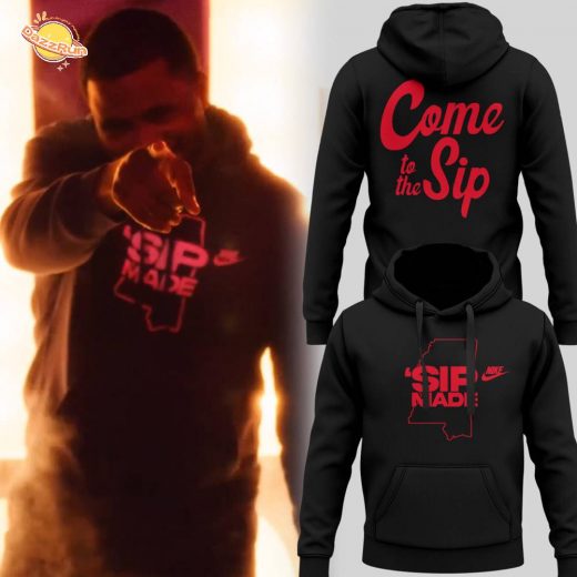 Limited Edition SIP MADE 🏈 Wellcome Kelvin Bolden Hoodie
