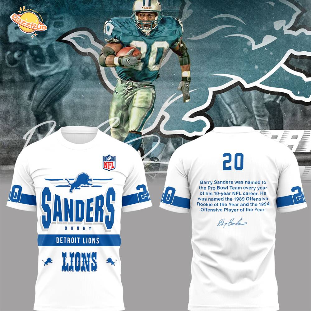 Limited Edition Sander Barry Shirt Limited Edition Sander Barry Shirt