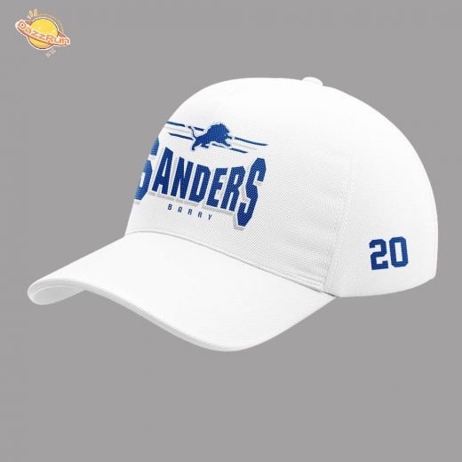 Limited Edition Sander Barry Shirt