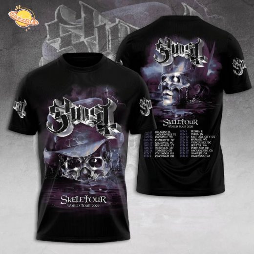 Limited Edition Shirts