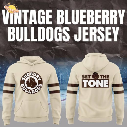 Limited Edition Shoresy Vintage Hoodie