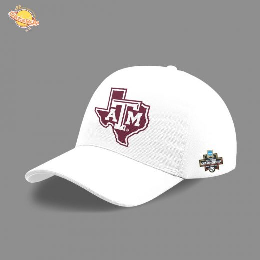 Limited Edition Texas A&M Champions🏆Volleyball Championship 2025 Hoodie