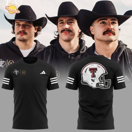 Limited Edition TexasTechFB Tshirt