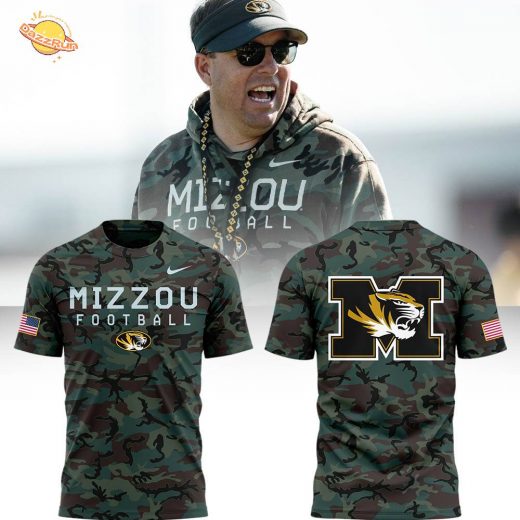 Limited Edition Tigers x Military Appreciation Shirt