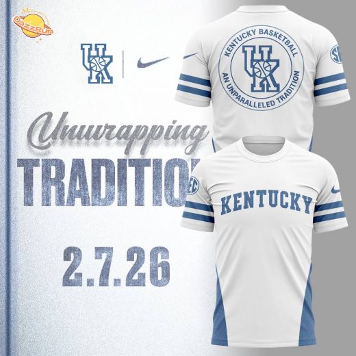 Limited Edition Unwrapping Tradition Shirt Limited Edition Unwrapping Tradition Shirt