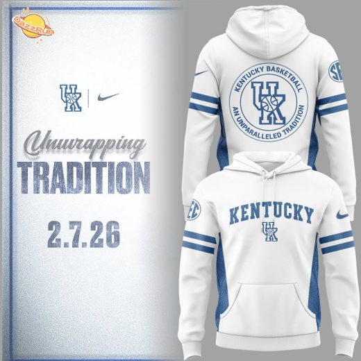 Limited Editon Unwrapping Tradition Hoodie Limited Editon Unwrapping Tradition Hoodie