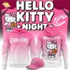 Limited edition Hoodie Memphis Grizzlies x Hello Kitty for fans Limited edition Hoodie Memphis Grizzlies x Hello Kitty for fans