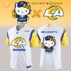 Los Angeles Rams x Hello Kitty Limited Jersey 1 Los Angeles Rams x Hello Kitty Limited Jersey 1