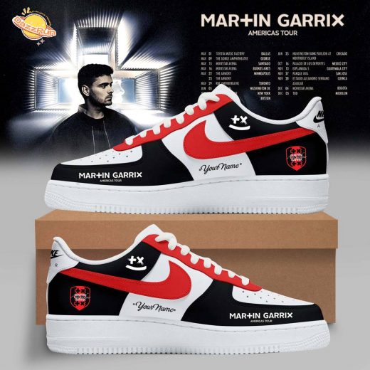 MARTIN GARRIX – AMERICAS TOUR 2026 AF1