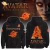 MIN x Avatar Special Edition Flame Hoodie