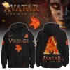NE x Avatar Special Edition Flame Hoodie