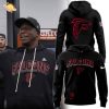 Atlanta Falcons – Navy 250th Birthday Celebration Night 2025 Hoodie