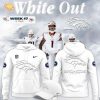 Denver Broncos White Out 2025 Limited Edition Hoodie Denver Broncos White Out 2025 Limited Edition Hoodie