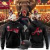 Ole Miss Football 2025 CFB Hotty Toddy Pullover Hoodie