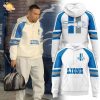 Men’s Nike White “Detroit Lions 313 Grit” Hoodie