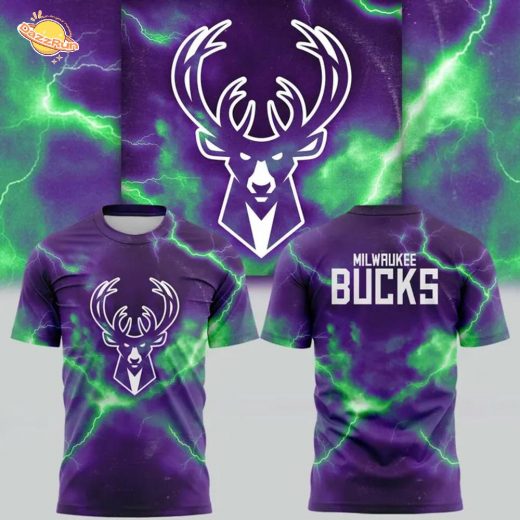 Milwaukee Bucks Limited Edition Tshirt