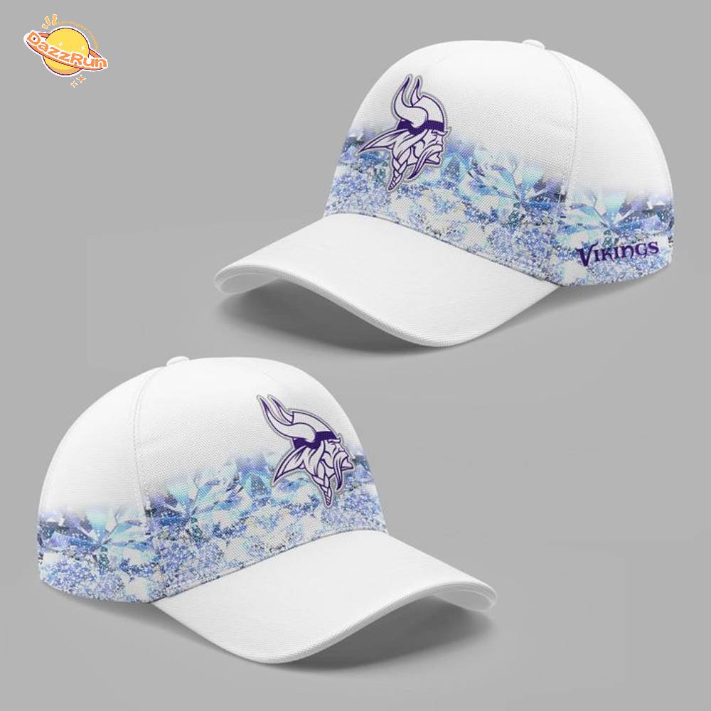 Minnesota Vikings's Winter Whiteout Week Hoodie Minnesota Vikings's Winter Whiteout Week Hoodie