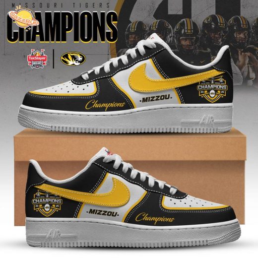 Missouri Tigers – Gator Bowl Champions Air Force 1