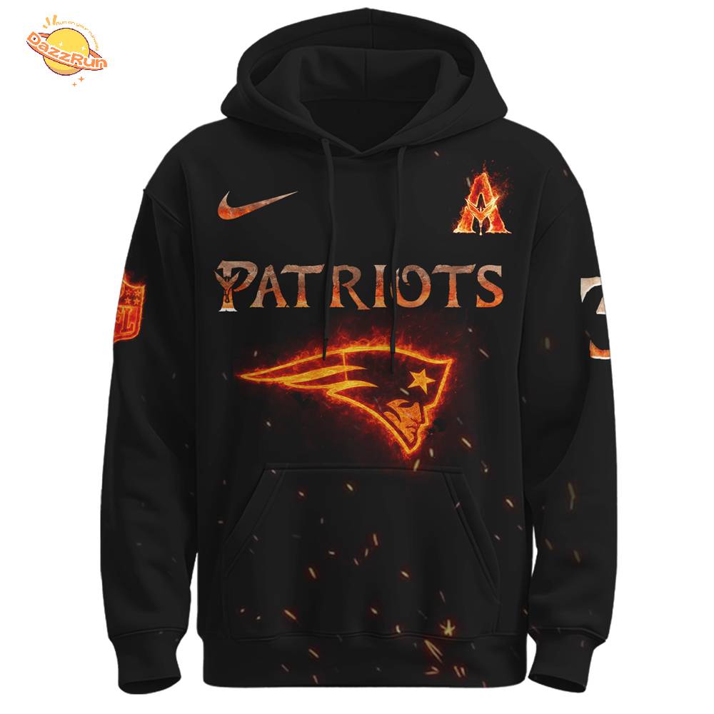 NE x Avatar Special Edition Flame Hoodie NE x Avatar Special Edition Flame Hoodie