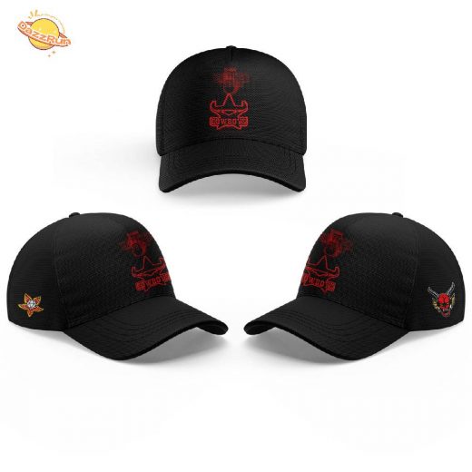 NQ Cowboys Stranger Things 5 Combo Hoodie