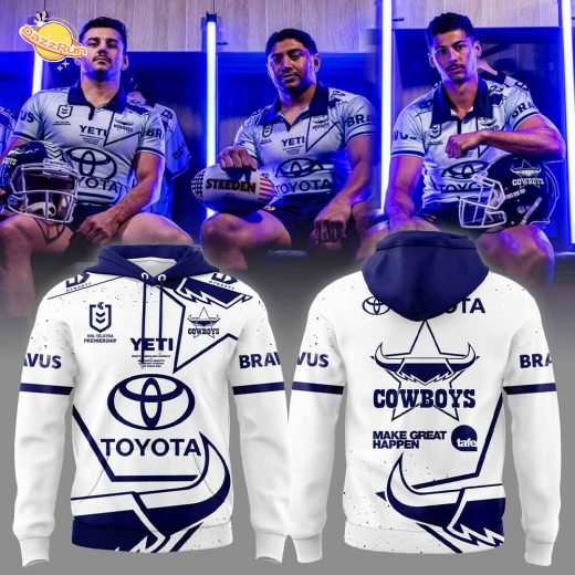 NQ Cowboys The Vegas Uniform Hoodie NQ Cowboys The Vegas Uniform Hoodie