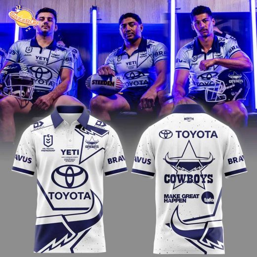 NQ Cowboys The Vegas Uniform Polo NQ Cowboys The Vegas Uniform Polo