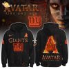 NO x Avatar Special Edition Flame Hoodie