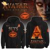 NYG x Avatar Special Edition Flame Hoodie