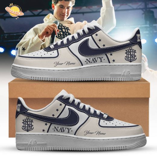 Navy Midshipmen Special Edition 2025 Air Force 1