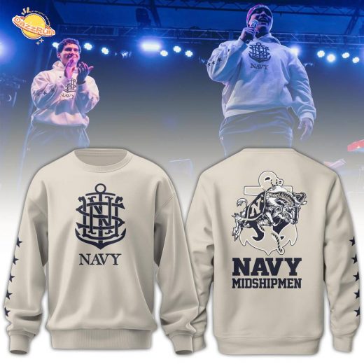 Navy Midshipmen Special Edition 2025 Sweatshirt Navy Midshipmen Special Edition 2025 Sweatshirt