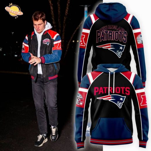 New England Patriots 2025 Limited Hoodie