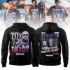 New England Patriots Classic Logo Hoodie – Royal