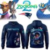 Denver Broncos Happy Holidays 2025 X-Mas Hoodie-3D Unisex Hoodie