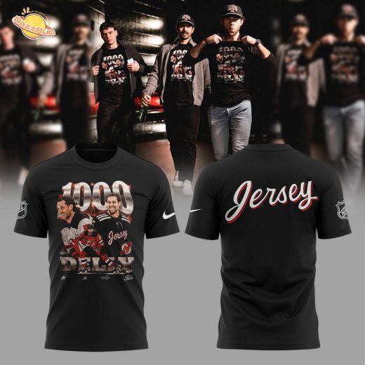 New Jersey Devils The Shirts Representing DILLYYYY Combo New Jersey Devils The Shirts Representing DILLYYYY Combo